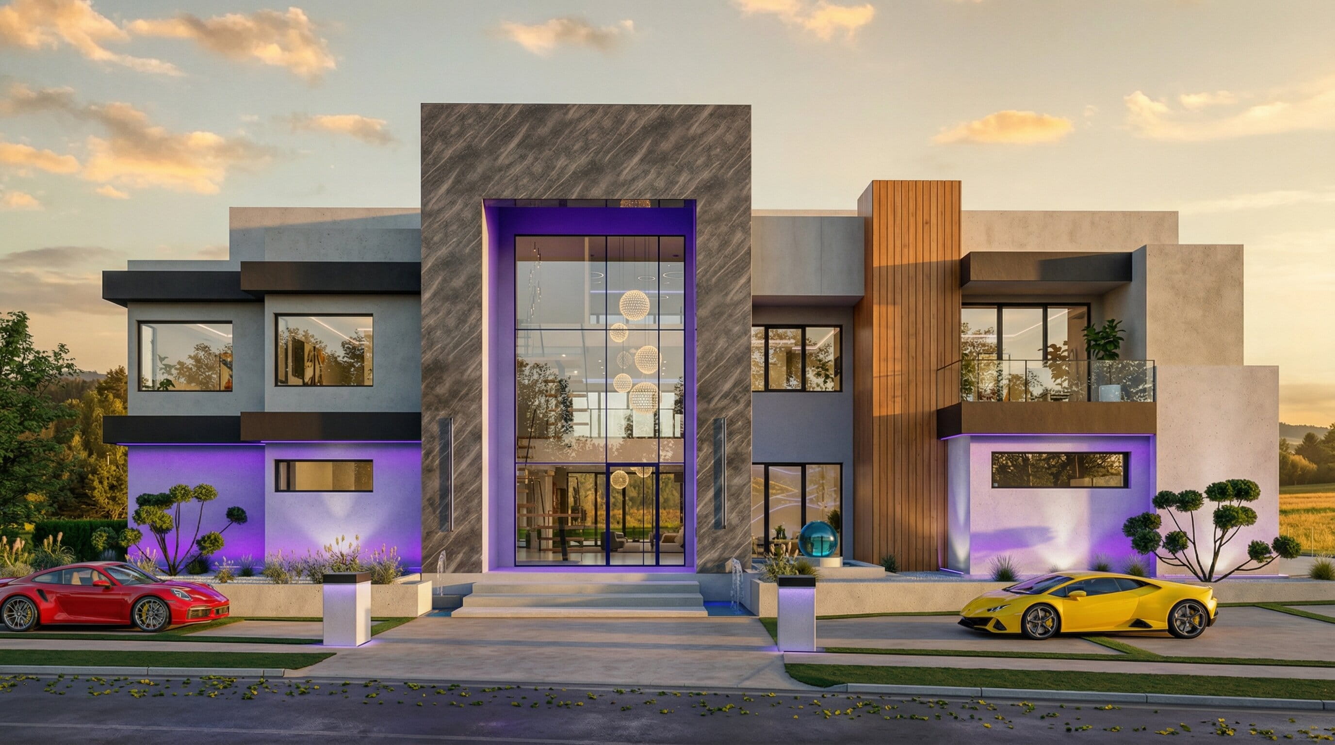 3948 Starling Drive Front Exterior