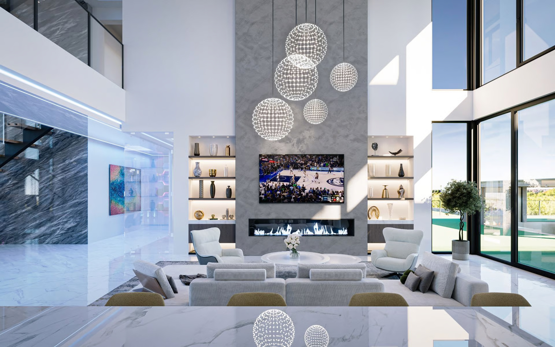 Living Room II