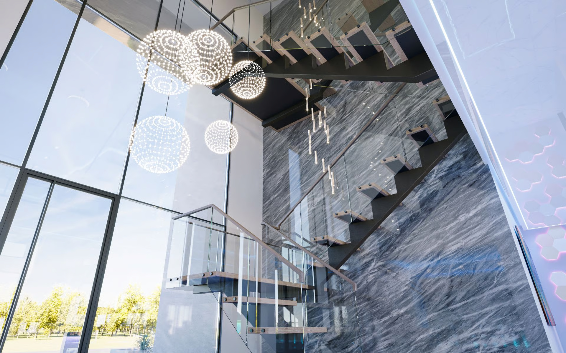 Grand Staircase